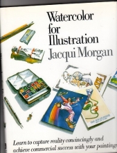 Cover art for Watercolor for Illustration