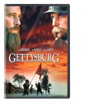 Cover art for Gettysburg 