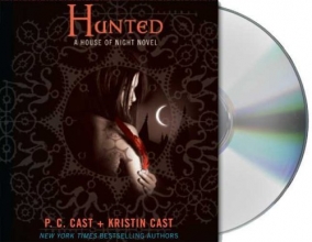 Cover art for Hunted (House of Night, Book 5)