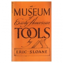 Cover art for Museum of Early American Tools