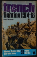 Cover art for Trench Fighting 1914-18 Weapons Book No. 28
