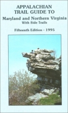 Cover art for Appalachian Trail Guide to Maryland - Northern Virginia