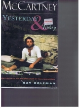 Cover art for McCartney: Yesterday ... and Today