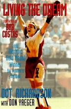 Cover art for Living The Dream