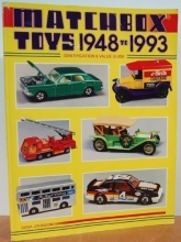 Cover art for Matchbox Toys 1948 to 1993/Identification and Value Guide (Matchbox Toys: Identification & Value Guide)