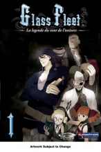 Cover art for Glass Fleet, Vol. 1 