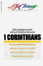 Cover art for 1 Corinthians (LifeChange)