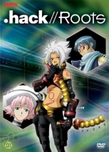Cover art for .hack//Roots, Vol. 1