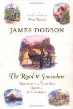 Cover art for The Road to Somewhere
