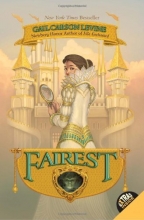 Cover art for Fairest
