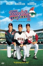 Cover art for Major League II