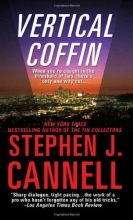 Cover art for Vertical Coffin (Shane Scully #4)