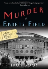 Cover art for Murder at Ebbets Field: A Mickey Rawlings Baseball Mystery