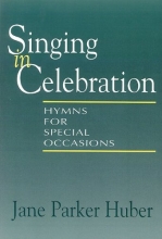 Cover art for Singing in Celebration: Hymns for Special Occasions