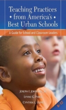 Cover art for Teaching Practices from America's Best Urban Schools: A Guide for School and Classroom Leaders