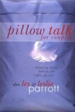 Cover art for Pillow Talk for Couples: Drawing Closer Before the Lights Go Out