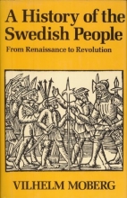 Cover art for A History of the Swedish People: Volume II: From Renaissance to Revolution