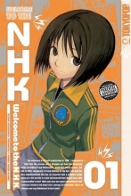 Cover art for Welcome to the N.H.K., Volume 1 (v. 1)