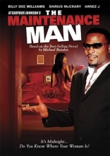 Cover art for The Maintenance Man