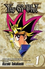 Cover art for Yu-Gi-Oh! Vol. 1