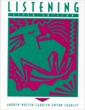 Cover art for Listening
