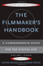 Cover art for The Filmmaker's Handbook: A Comprehensive Guide for the Digital Age