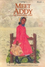 Cover art for Meet Addy - Hc Book (American Girl)