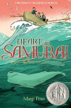 Cover art for Heart of a Samurai
