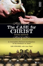 Cover art for The Case for Christ-Youth Edition: A Journalist's Personal Investigation of the Evidence for Jesus