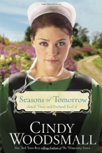 Cover art for Seasons of Tomorrow: Book Four in the Amish Vines and Orchards Series