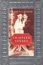 Cover art for Thirteen Senses: A Memoir