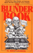Cover art for Blunder Book: Gigantic