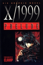 Cover art for X/1999, Volume 1: Prelude