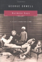 Cover art for Burmese Days: A Novel