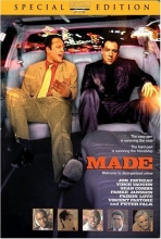 Cover art for Made