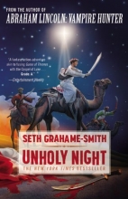 Cover art for Unholy Night