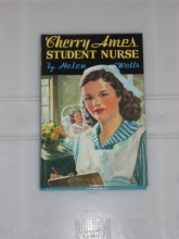 Cover art for Cherry Ames Student Nurse