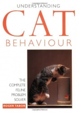 Cover art for Understanding Cat Behavior