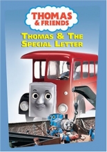 Cover art for Thomas & Friends: Thomas & the Special Letter