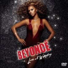Cover art for Beyonce - Live at Wembley  (Jewel Case)