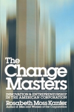 Cover art for Change Masters