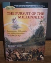 Cover art for The Pursuit of the Millennium: Revolutionary Millenarians and Mystical Anarchists of the Middle Ages