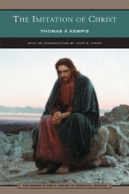 Cover art for The Imitation of Christ (Barnes & Noble Library of Essential Reading) (4 Books)