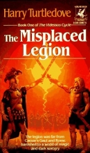 Cover art for The Misplaced Legion