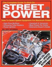 Cover art for Complete Guide to Bolt-on Street Power