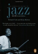 Cover art for The Penguin Guide to Jazz on CD: Seventh Edition (Penguin Guide to Jazz Recordings)
