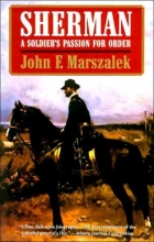 Cover art for Sherman: A Soldier's Passion for Order