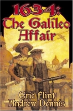 Cover art for 1634: The Galileo Affair (Ring of Fire)