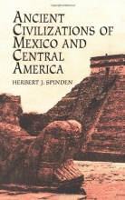 Cover art for Ancient Civilizations of Mexico and Central America (Native American)