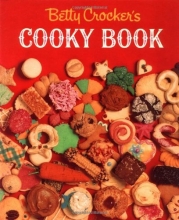 Cover art for Betty Crocker's Cooky Book (Facsimile Edition)